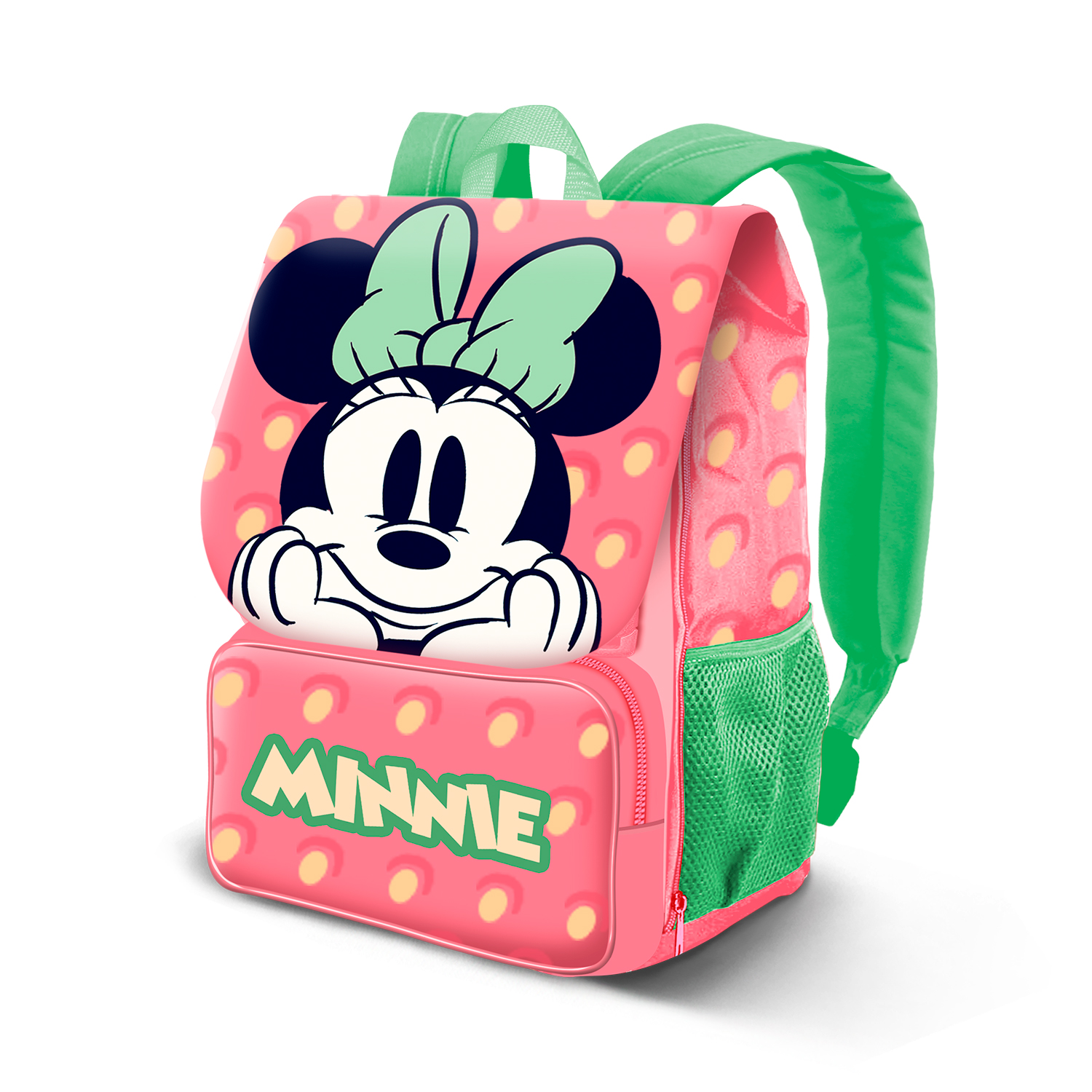 Disney Minnie Mouse Fresh Mochila Expandible EXP