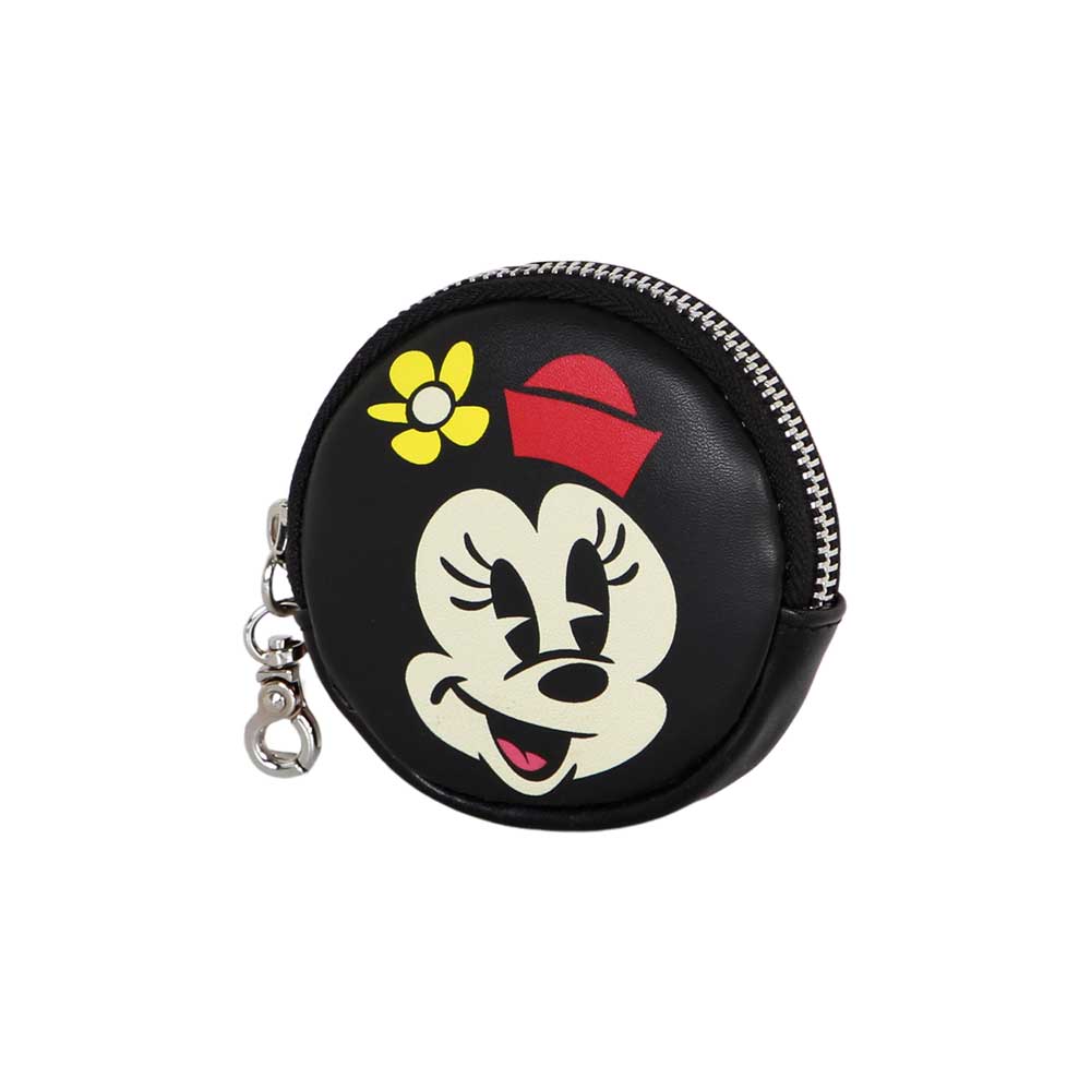 Disney Minnie Mouse Face Monedero Cookie