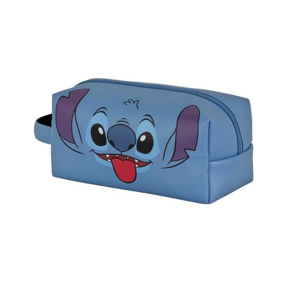 Disney Lilo y Stitch Tongue Neceser de Viaje Brick PLUS, Azul 06859