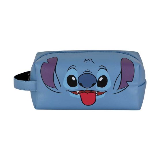 Disney Lilo y Stitch Tongue Neceser de Viaje Brick PLUS, Azul 06859 - Imagen 2