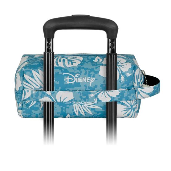 Disney Lilo y Stitch Aloha Neceser de Viaje Brick PLUS, Azul 06864 - Imagen 3