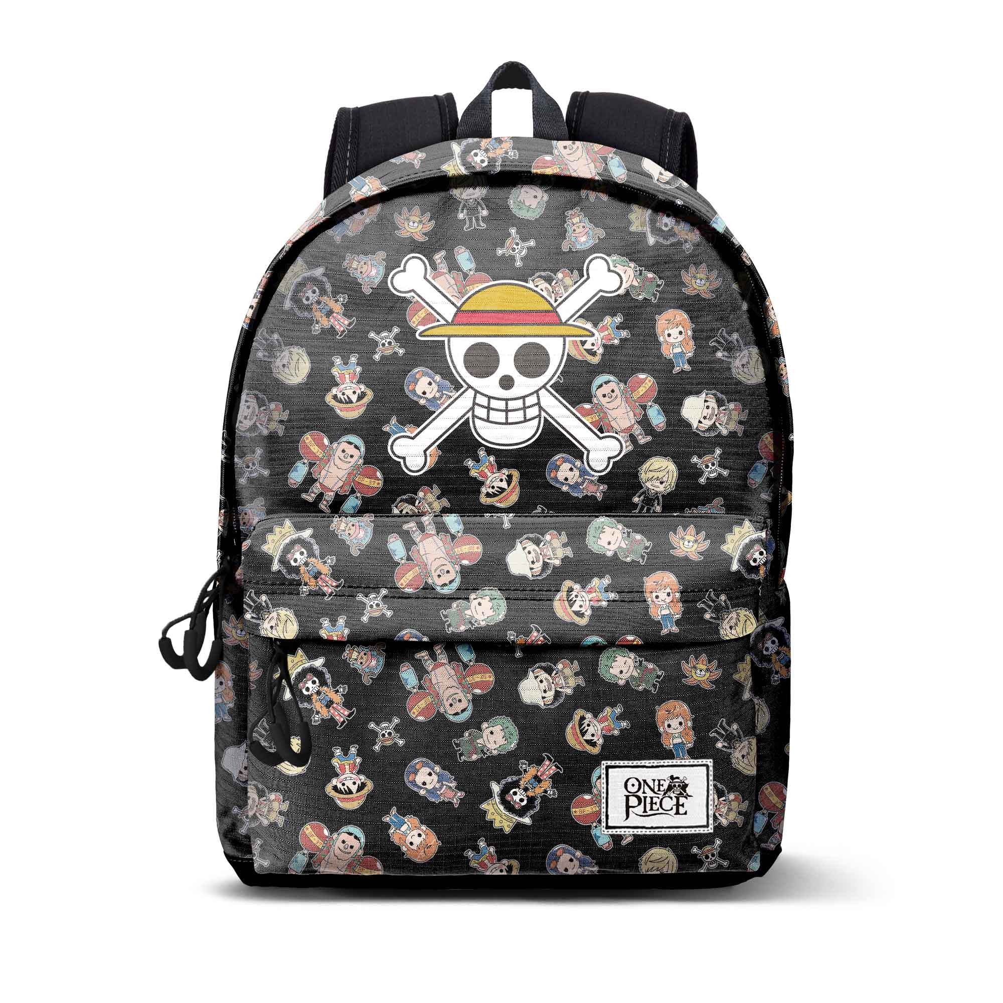 One Piece Skull Mochila HS FAN 2.2