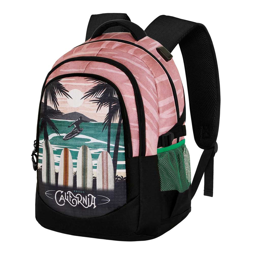 PRO-DG California Mochila Running PLUS