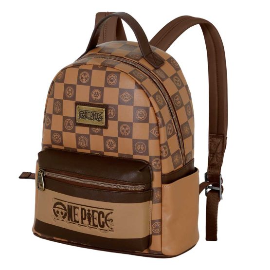 One Piece Chess Mochila Heady, Camel 07591