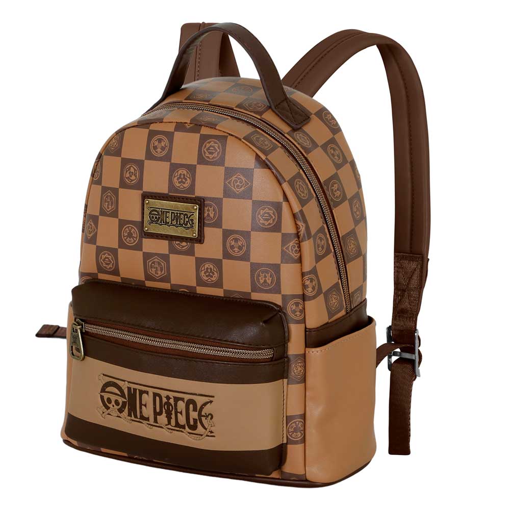 One Piece Chess Mochila Heady