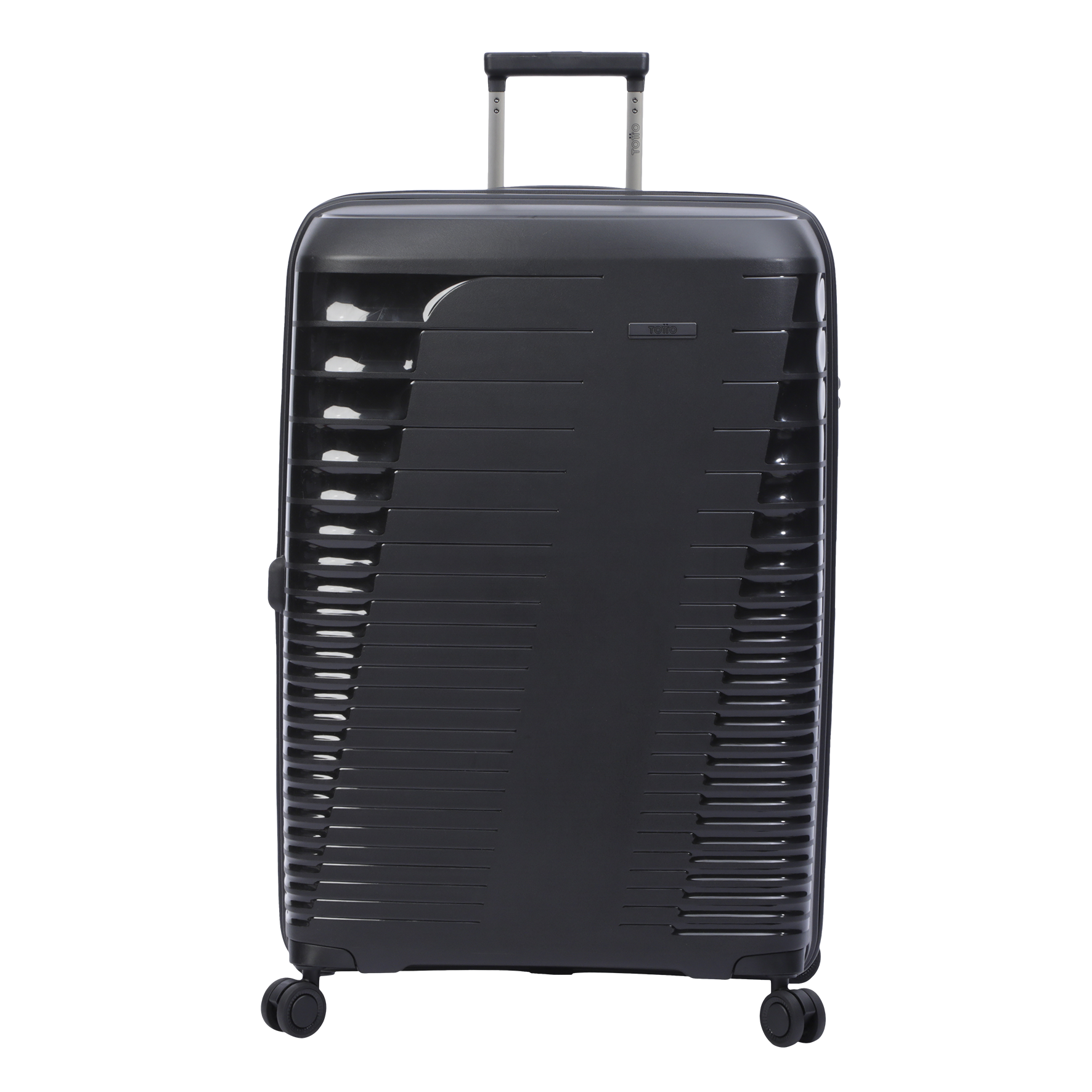 Maleta Traveler L Negro TOTTO ET17TRL003-2210-N01L