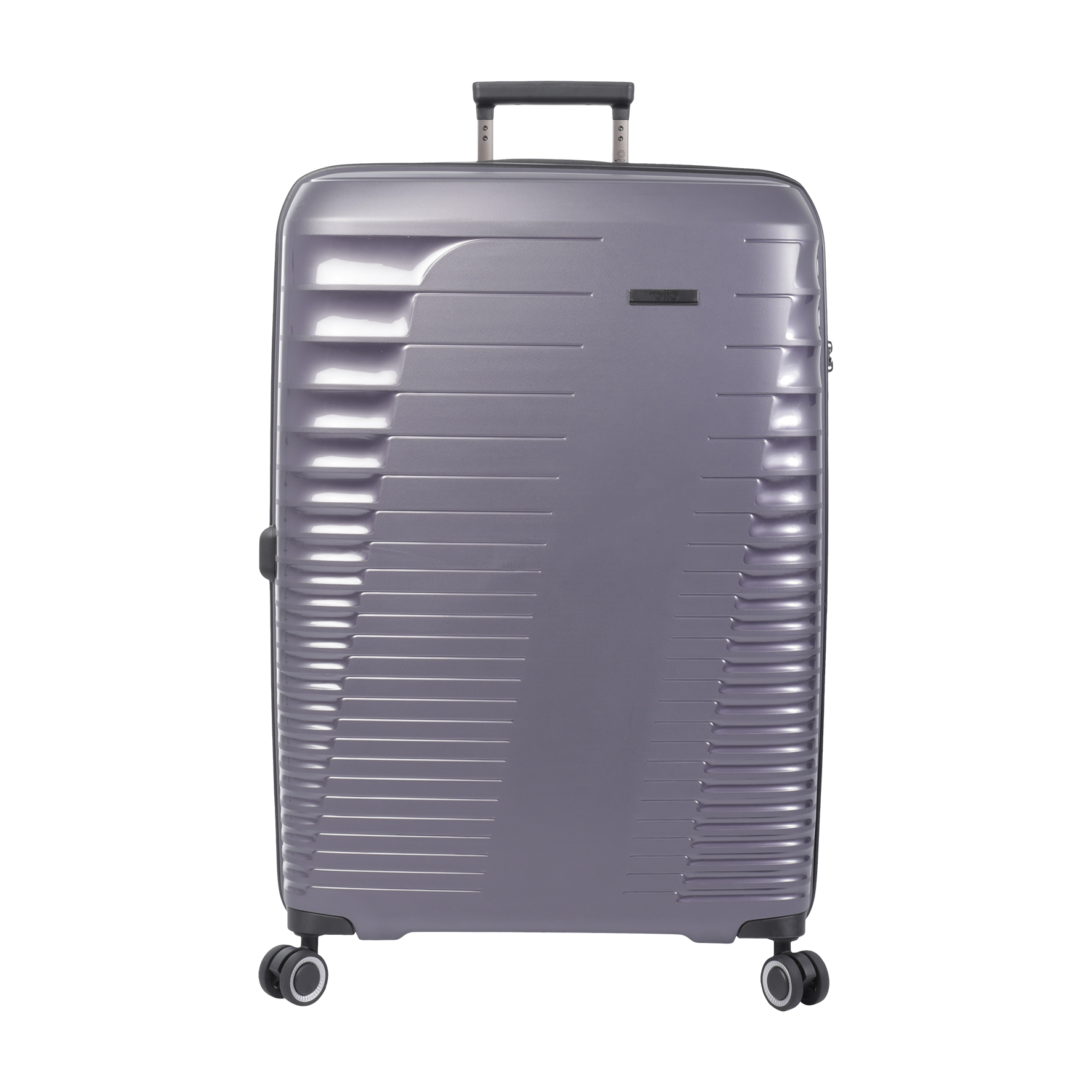 Maleta Traveler L Morado TOTTO ET17TRL003-2310-M4UL