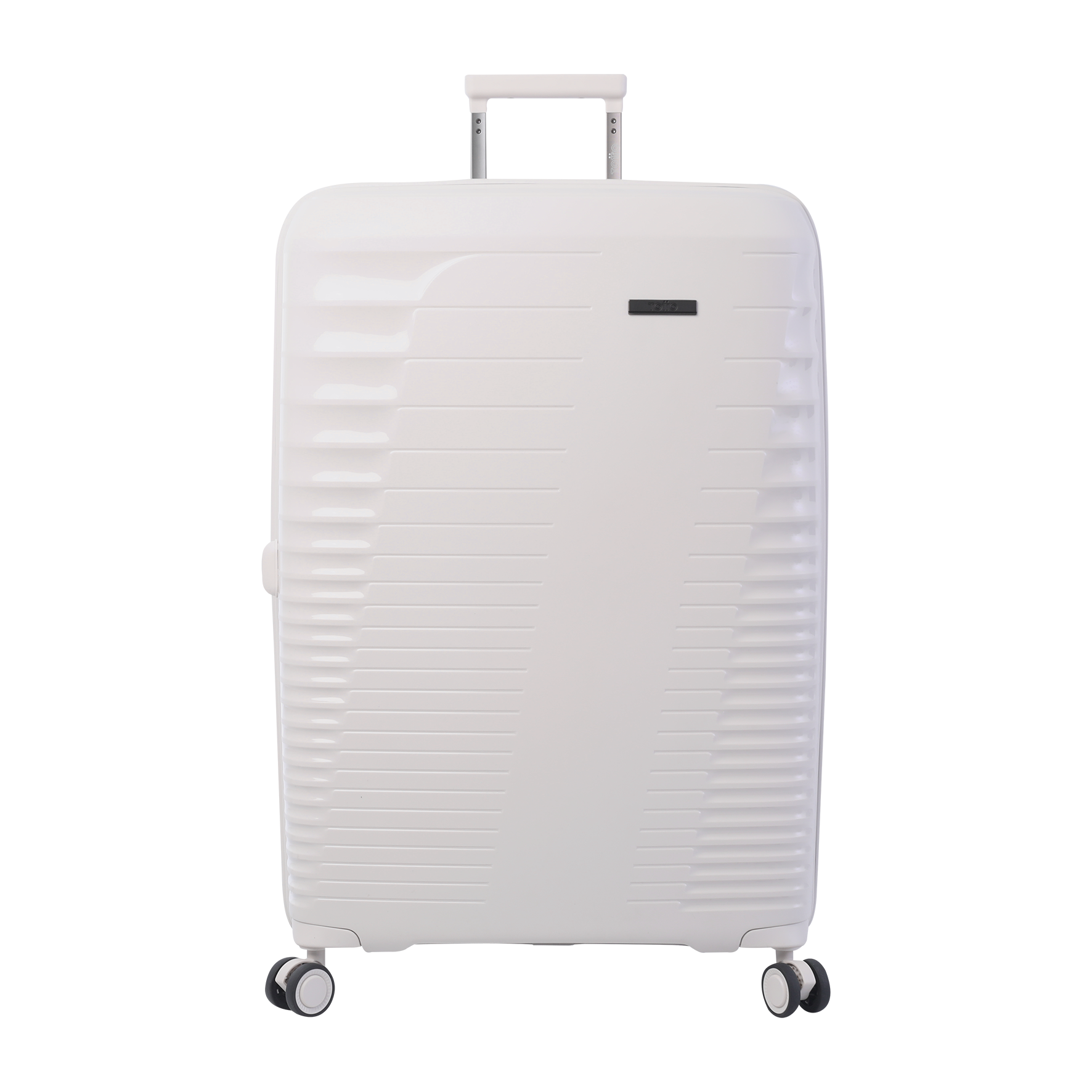 Maleta Traveler L Beige TOTTO ET17TRL003-2410-T2PL