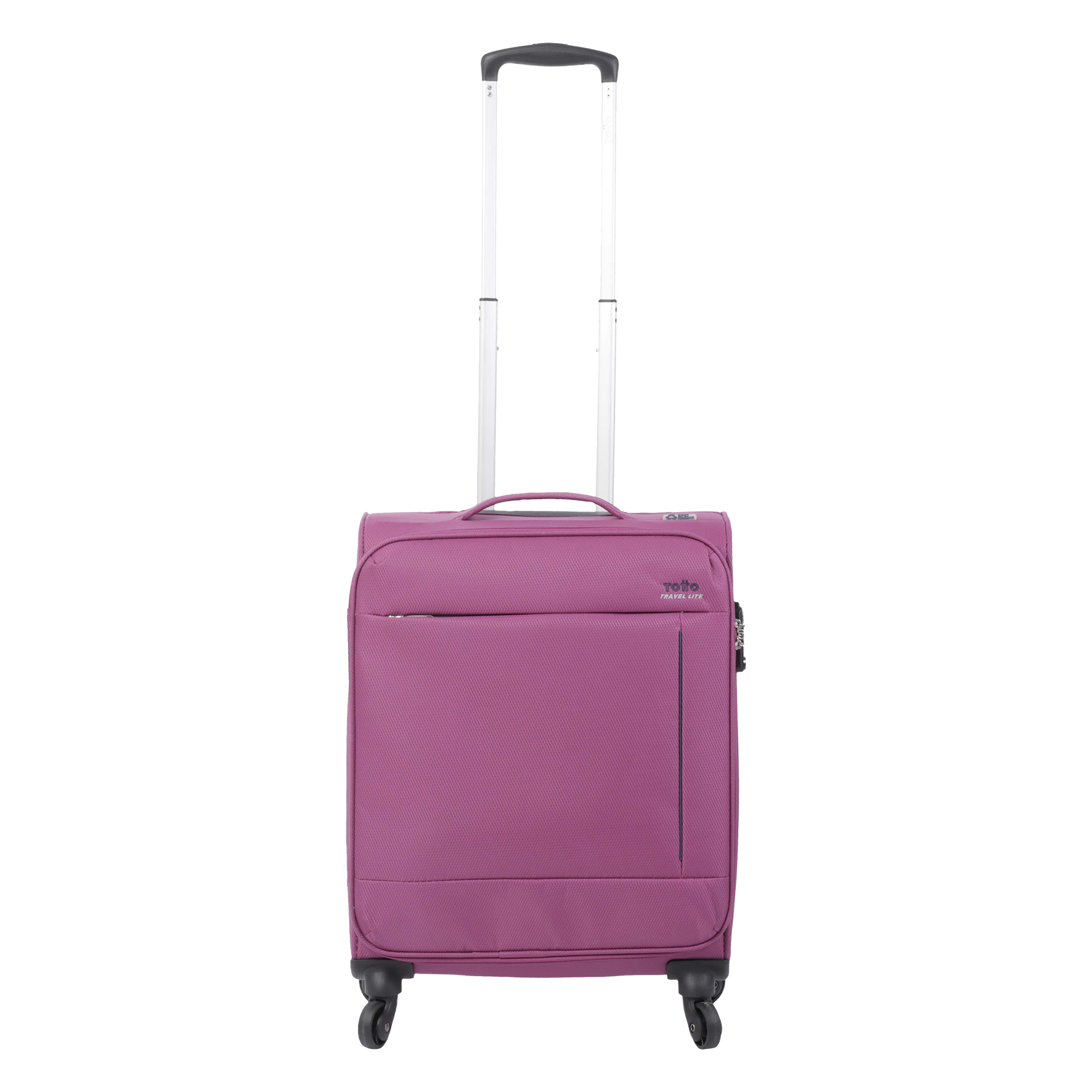 Maleta Travel Lite S Rosa TOTTO ET17TVL001-2310-M89S