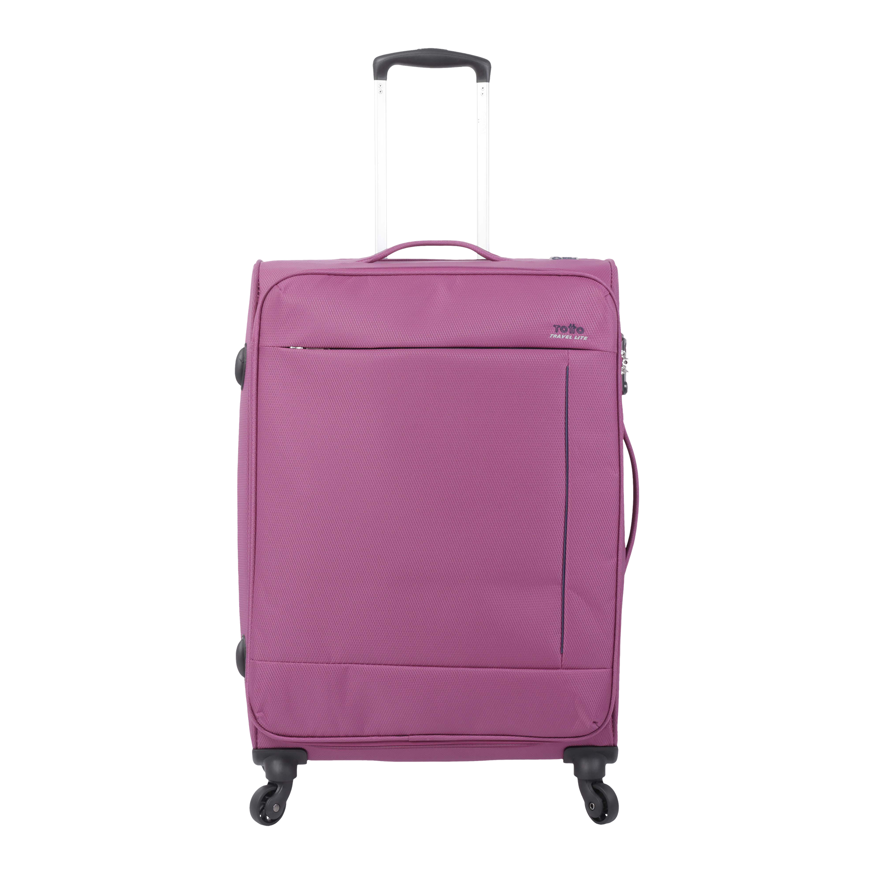 Maleta Travel Lite M Rosa TOTTO ET17TVL002-2310-M89M