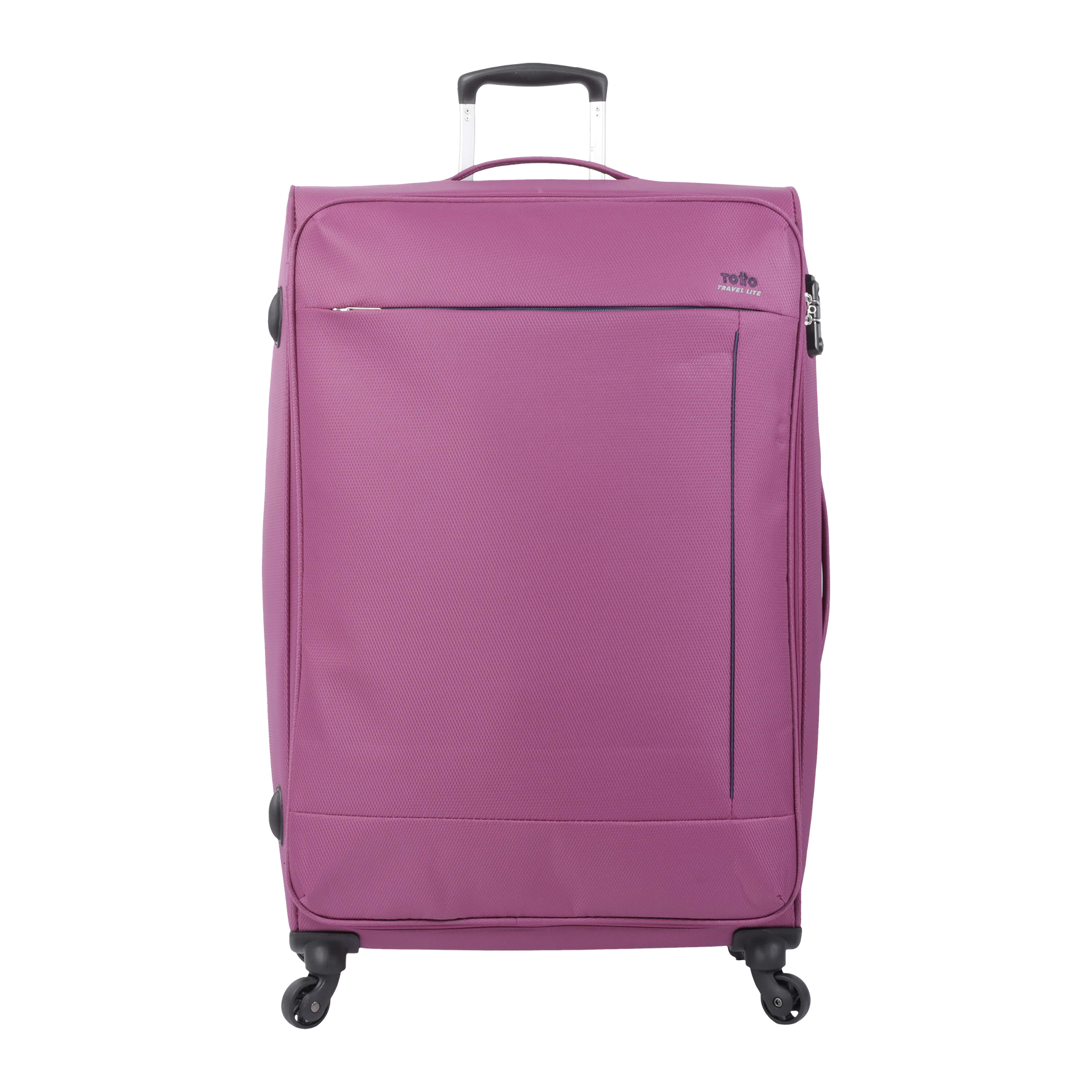 Maleta Travel Lite L Rosa TOTTO ET17TVL003-2310-M89L