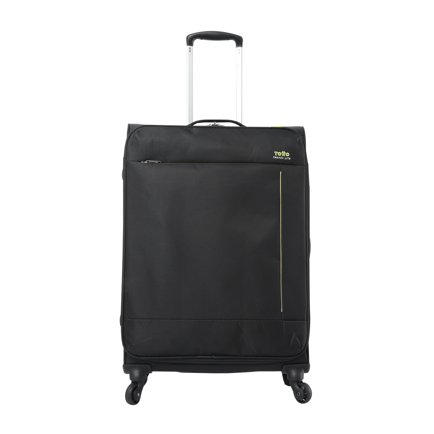 Maleta Travel Lite L Negro TOTTO ET17TVL003-2320-N01L