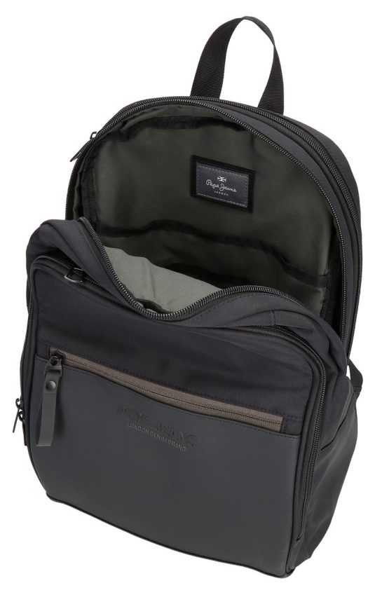 Mochila Adap.2C.Portaord.Y Tablet Pjl Sail Up Negro 7172141 - Imagen 6