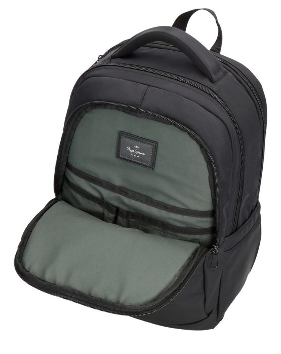 Mochila Adap.2C.Portaord.Y Tablet Pjl Sail Up Negro 7172341 - Imagen 4