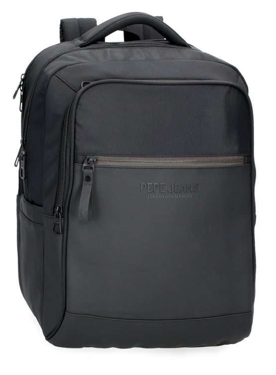 Mochila Adap.2C.Portaord.Y Tablet Pjl Sail Up Negro 7172541