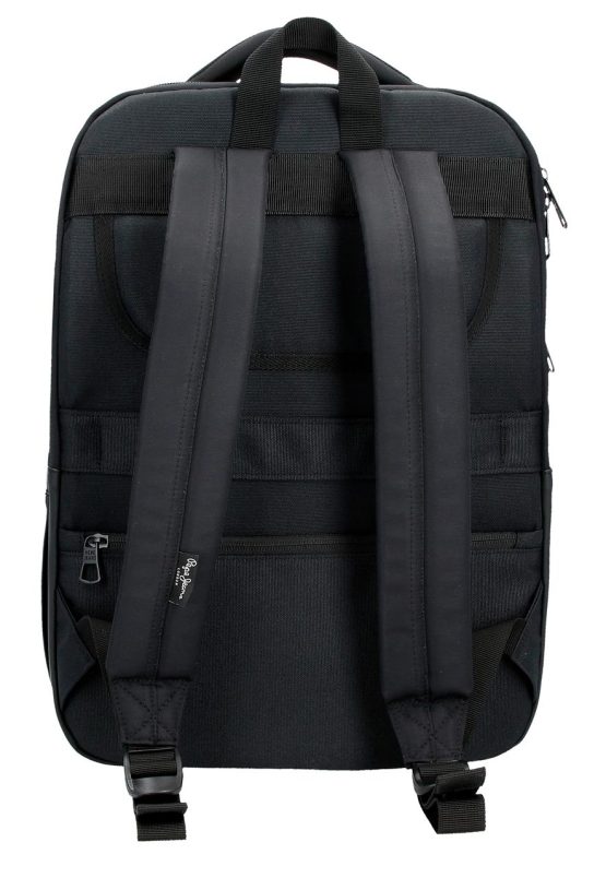 Mochila Adap.2C.Portaord.Y Tablet Pjl Sail Up Negro 7172541 - Imagen 6