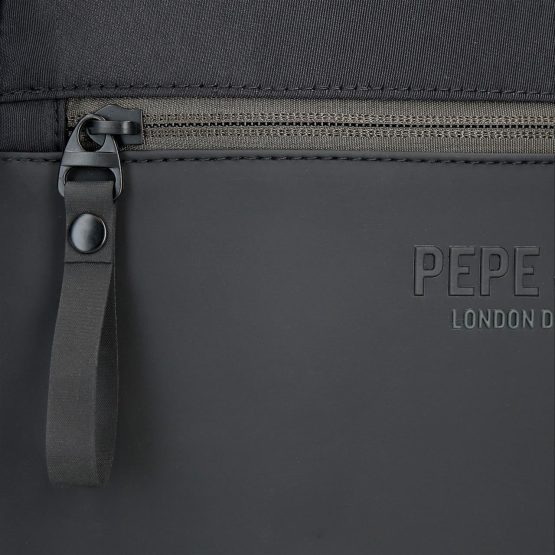 Bolsa De Viaje Pjl Sail Up Negro 7173541 - Imagen 6