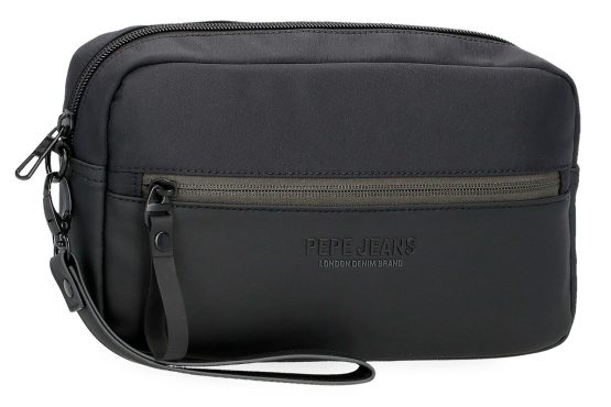 Bolsa De Mano Pjl Sail Up Negro 7174141