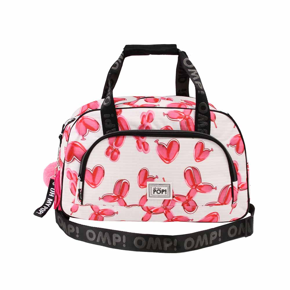 Oh My Pop Globoniche Bolsa de Deporte Sport Pocket