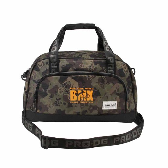 PRO-DG Bikeage Bolsa de Deporte Sport Pocket, Verde Militar 00288