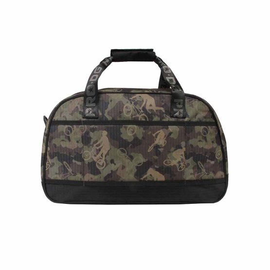 PRO-DG Bikeage Bolsa de Deporte Sport Pocket, Verde Militar 00288 - Imagen 3