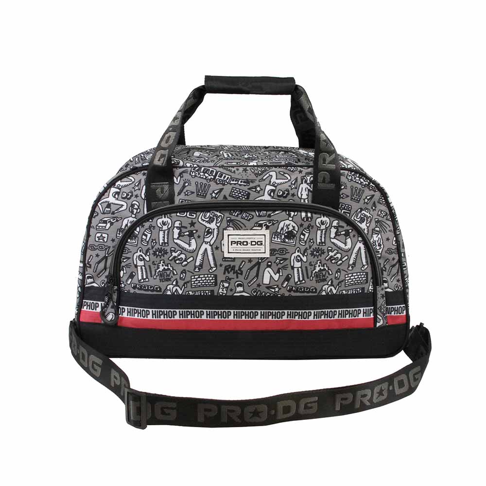 PRO-DG Hip Hop Bolsa de Deporte Sport Pocket