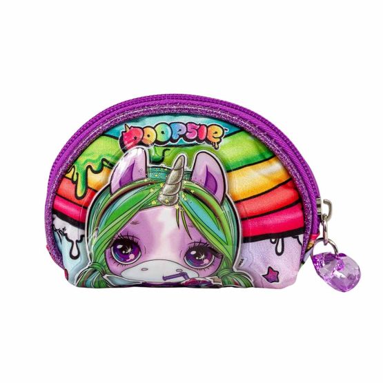 Poopsie Slime Surprise Rainbow Monedero Shy, Multicolor 00544