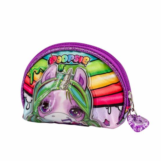 Poopsie Slime Surprise Rainbow Monedero Shy, Multicolor 00544 - Imagen 2