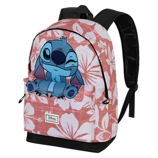 Disney Lilo y Stitch Maui Mochila HS FAN 2.0, Rosa 06176