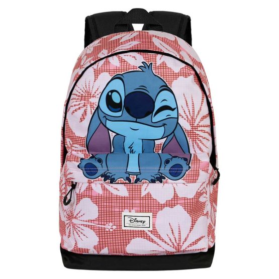 Disney Lilo y Stitch Maui Mochila HS FAN 2.0, Rosa 06176 - Imagen 2