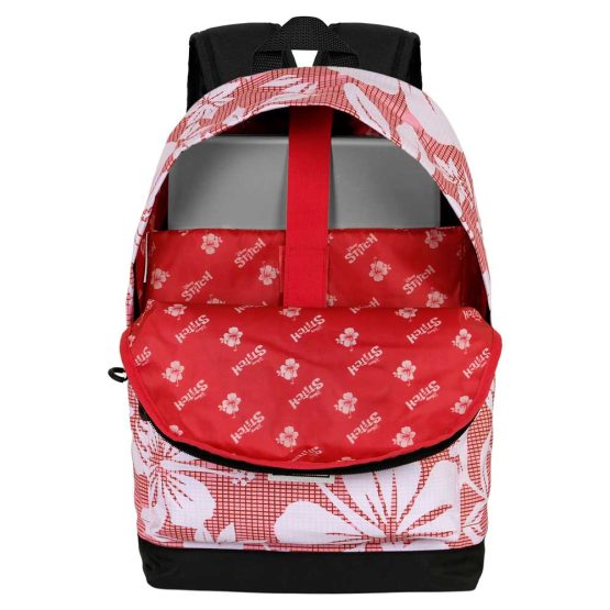 Disney Lilo y Stitch Maui Mochila HS FAN 2.0, Rosa 06176 - Imagen 4