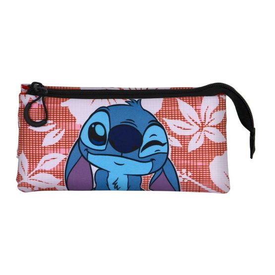 Disney Lilo y Stitch Maui Portatodo Triple FAN 2.0, Rosa 06178 - Imagen 2