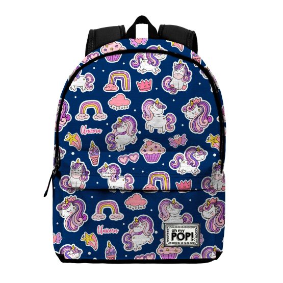 Oh My Pop Magical Mochila HS FAN 2.2, Multicolor 07522