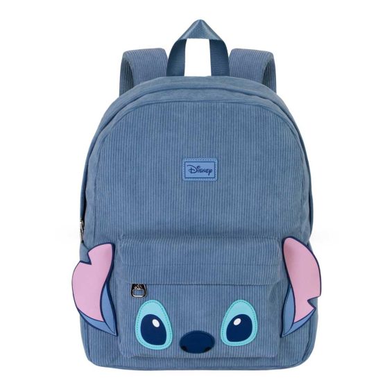 Disney Lilo y Stitch Sight Mochila Roy, Azul 08028 - Imagen 2