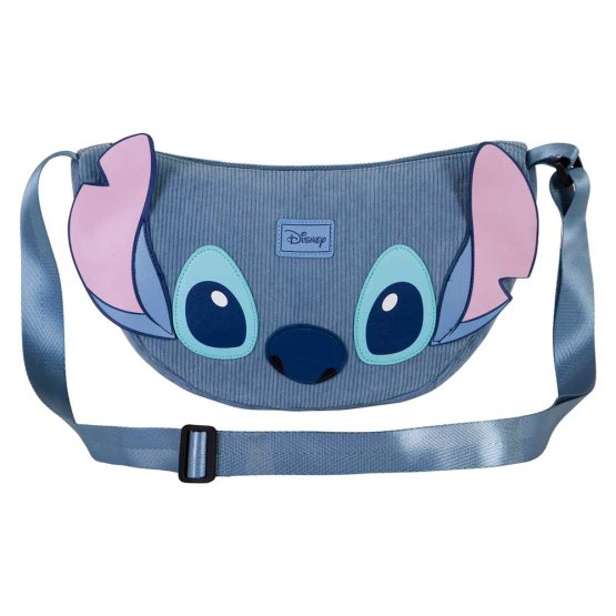 Disney Lilo y Stitch Sight Bolso Oval Roy, Azul 08029 - Imagen 2