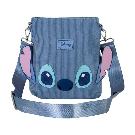 Disney Lilo y Stitch Sight Bolso Action Roy, Azul 08032 - Imagen 2