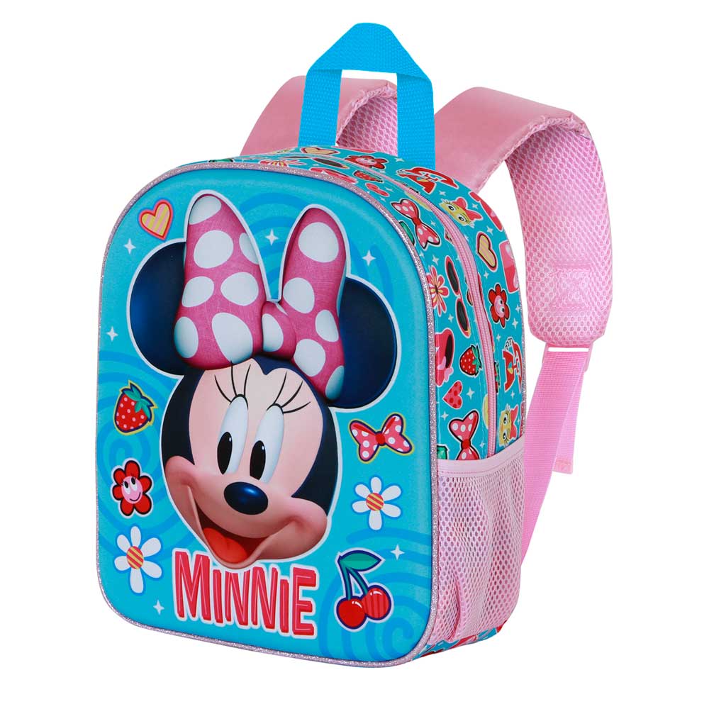 Disney Minnie Mouse Happiness Mochila 3D Elite