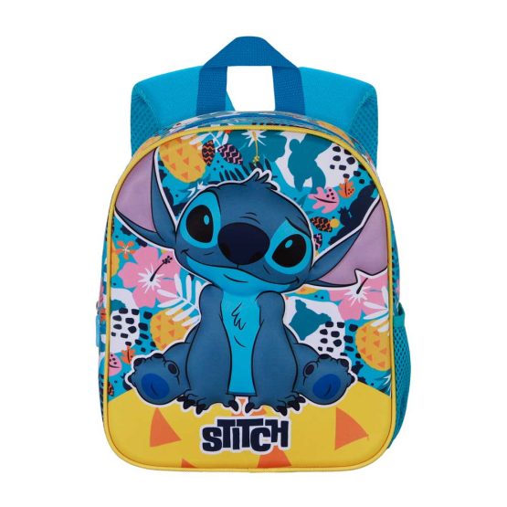 Disney Lilo y Stitch Colors Mochila 3D Elite, Turquesa 08196 - Imagen 2