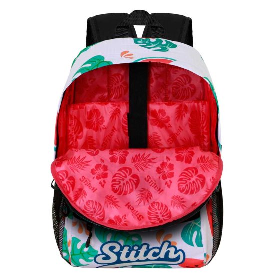 Disney Lilo y Stitch Frog Mochila Fight FAN 2.2, Multicolor 08278 - Imagen 4