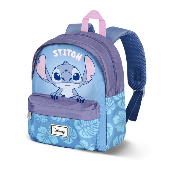 Disney Lilo y Stitch Cold Mochila Preescolar Joy, Azul 08309