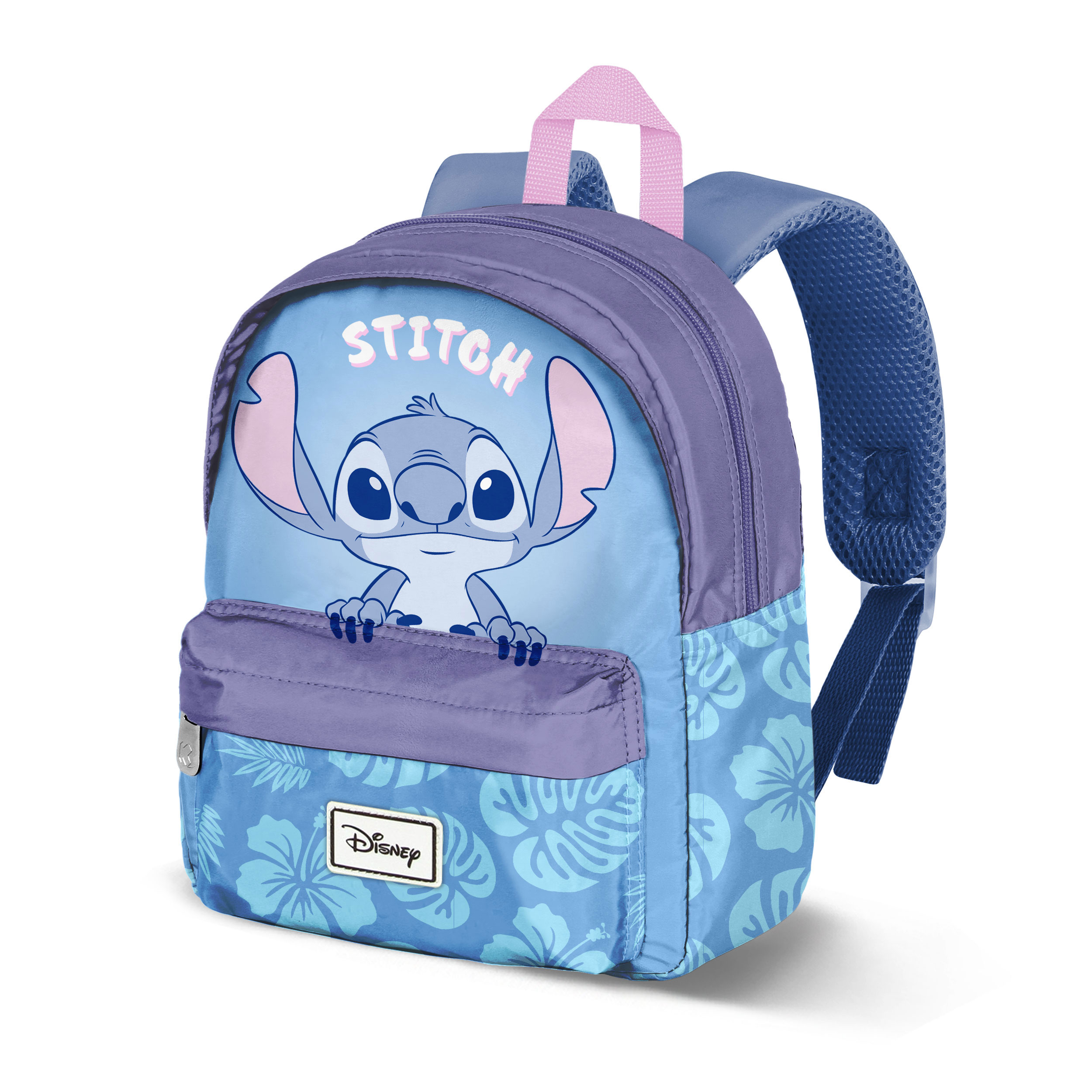 Disney Lilo y Stitch Cold Mochila Preescolar Joy