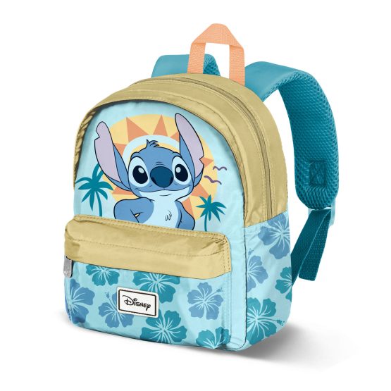 Disney Lilo y Stitch Sun Mochila Preescolar Joy, Azul 08310