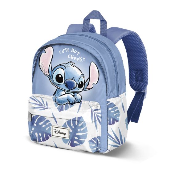 Disney Lilo y Stitch Cheeky Mochila Preescolar Joy, Lila 08311