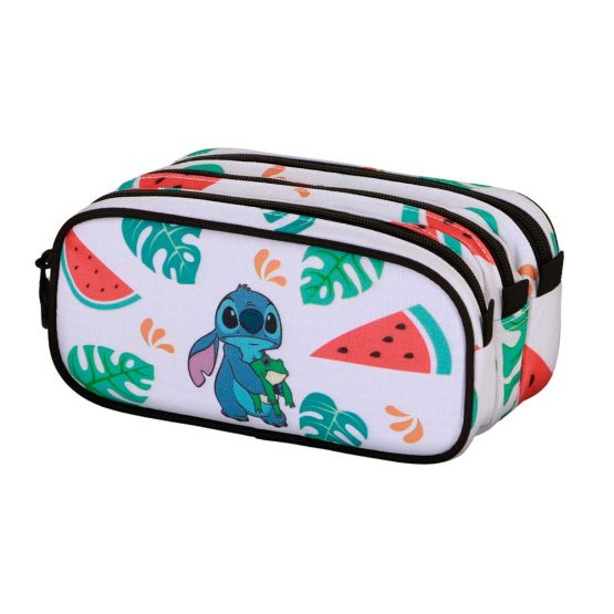 Disney Lilo y Stitch Frog Estuche Portatodo Trick FAN 2.2, Multicolor 08381