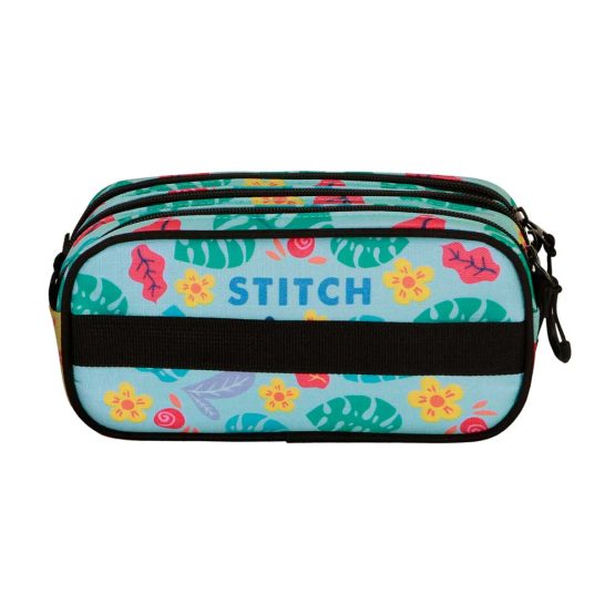 Disney Lilo y Stitch Guitar Estuche Portatodo Trick FAN 2.2, Verde 08388 - Imagen 4