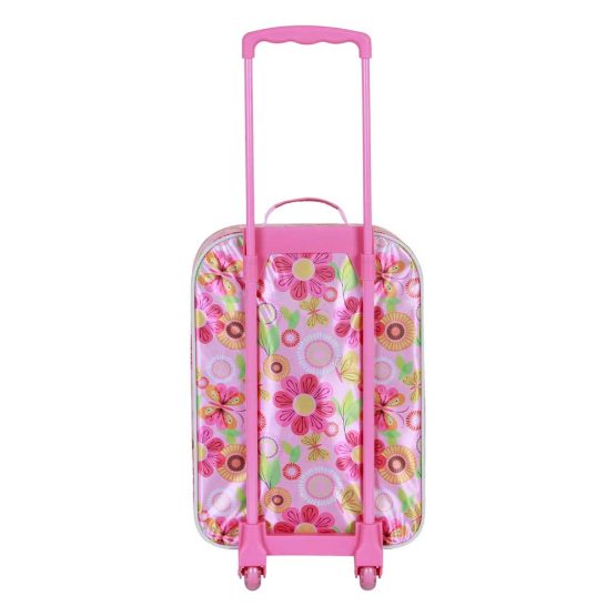 Disney Minnie Mouse Kitten Maleta Trolley Soft 3D, Rosa 08803 - Imagen 3