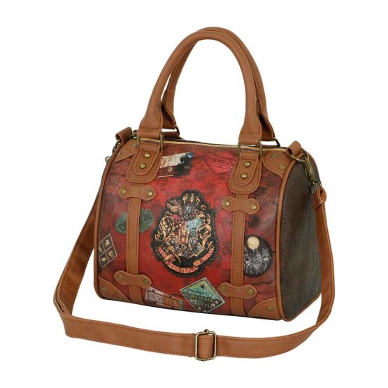 Harry Potter Railway Bolso Chest Pequeño, Marrón 36637