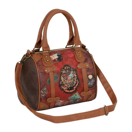 Harry Potter Railway Bolso Chest Pequeño, Marrón 36637 - Imagen 3