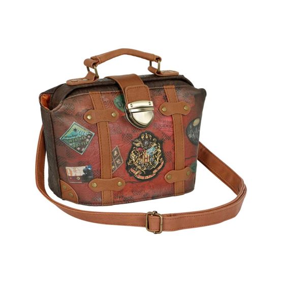 Harry Potter Railway Bolso Bandolera Doctor, Marrón 36644 - Imagen 3