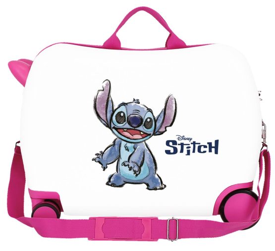 Maleta Inf.Abs 4R. (2.Multi) Adorable Stitch 4049841 - Imagen 3